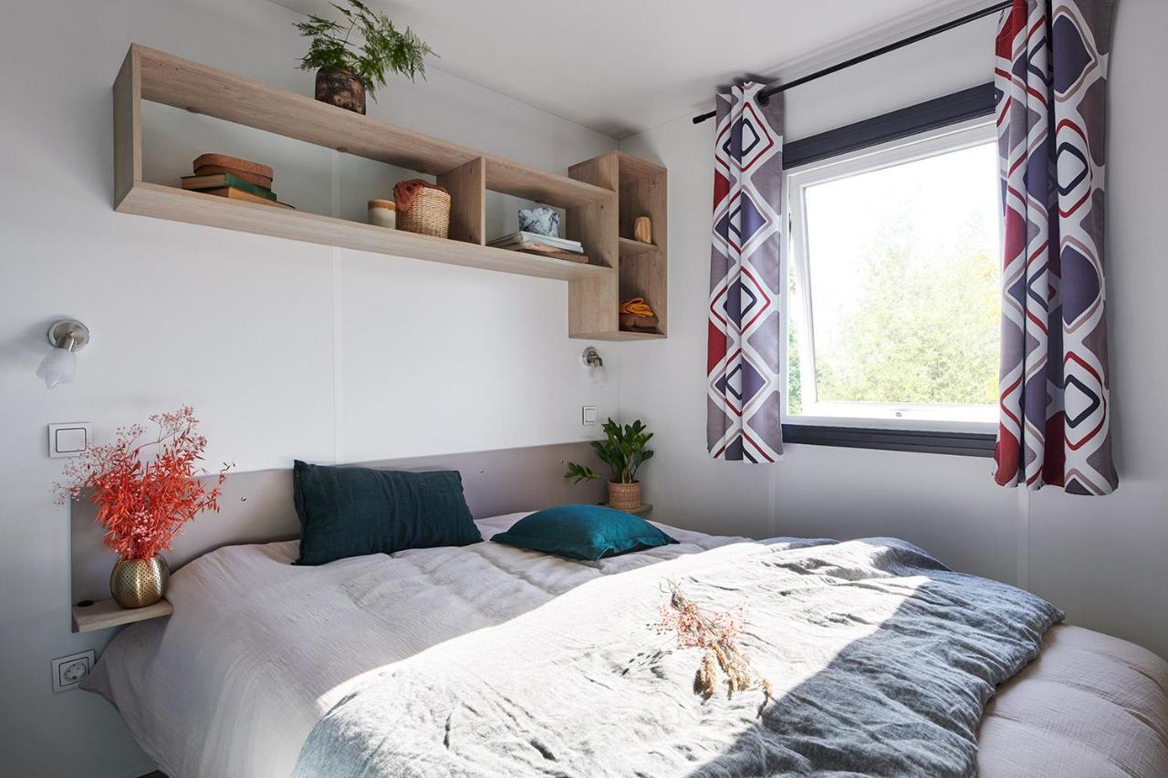 Camping Country Park Touquin - Site Officiel - Next To Disneyland Paris 外观 照片