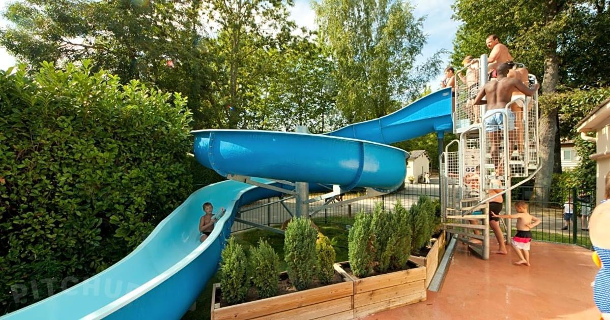 Camping Country Park Touquin - Site Officiel - Next To Disneyland Paris 外观 照片