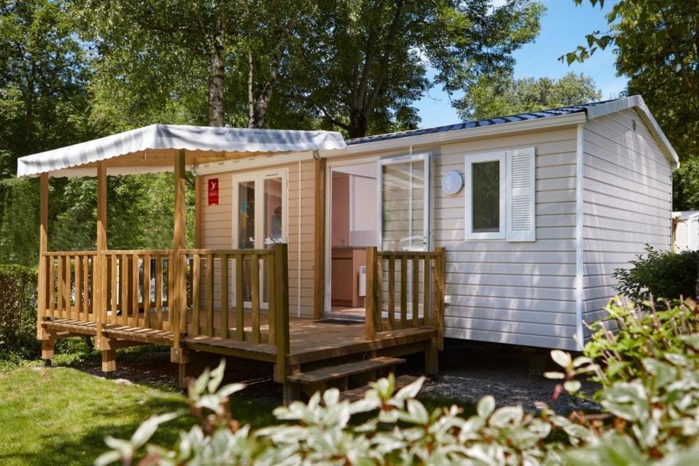 Camping Country Park Touquin - Site Officiel - Next To Disneyland Paris 外观 照片