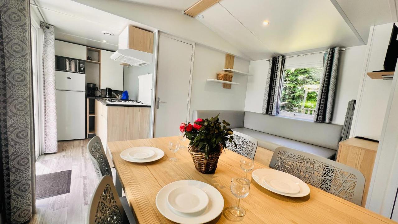 Camping Country Park Touquin - Site Officiel - Next To Disneyland Paris 外观 照片