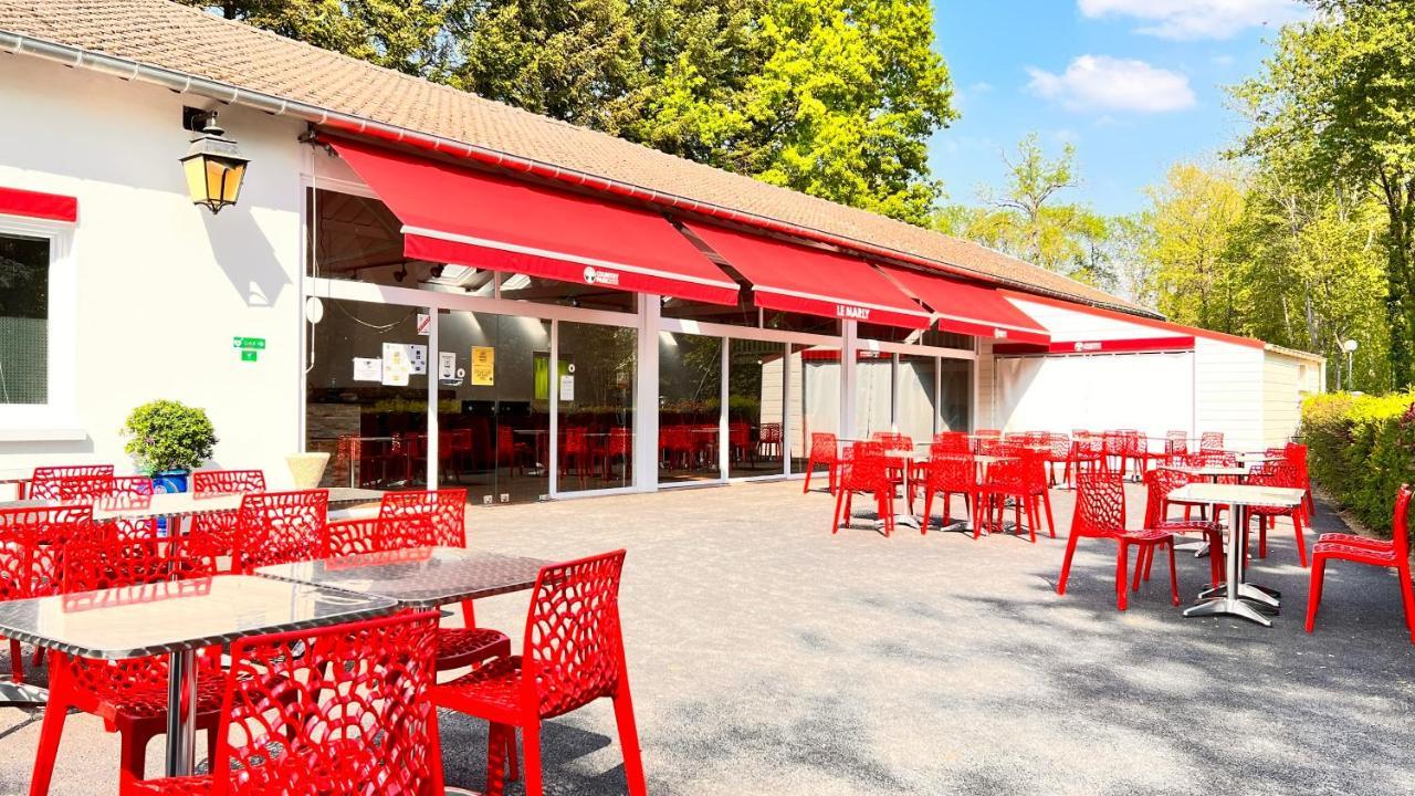 Camping Country Park Touquin - Site Officiel - Next To Disneyland Paris 外观 照片