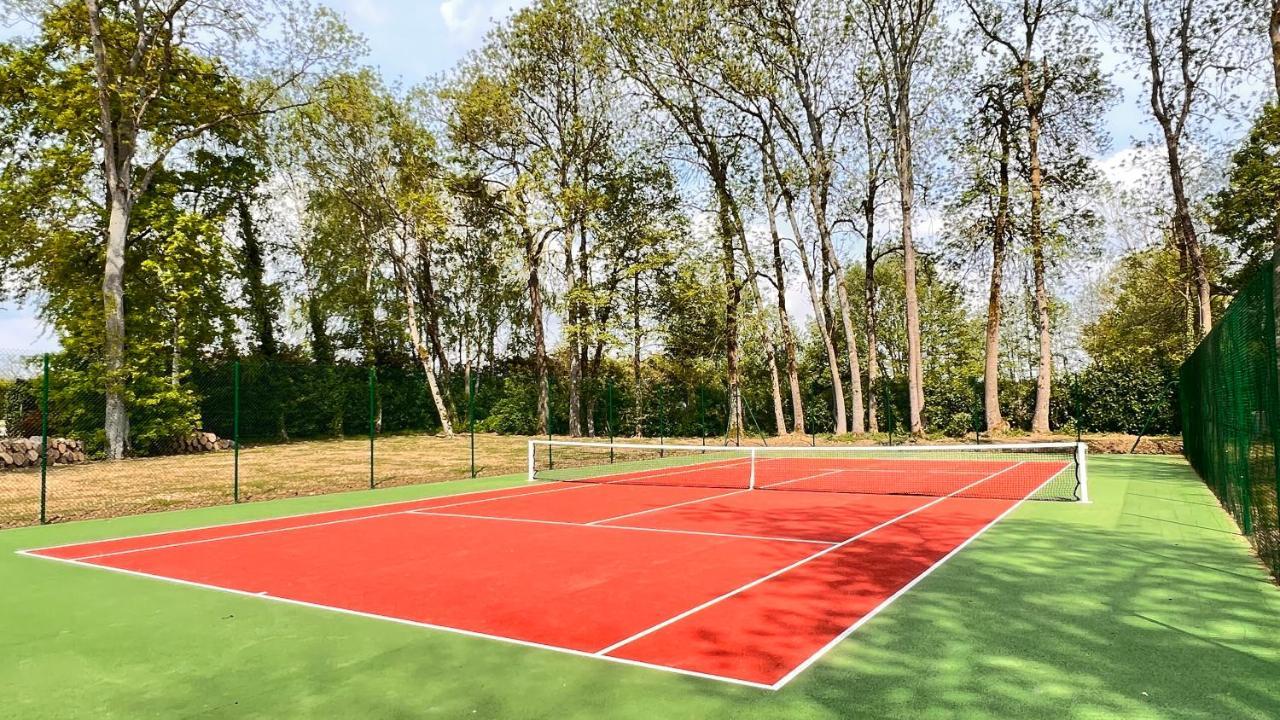 Camping Country Park Touquin - Site Officiel - Next To Disneyland Paris 外观 照片