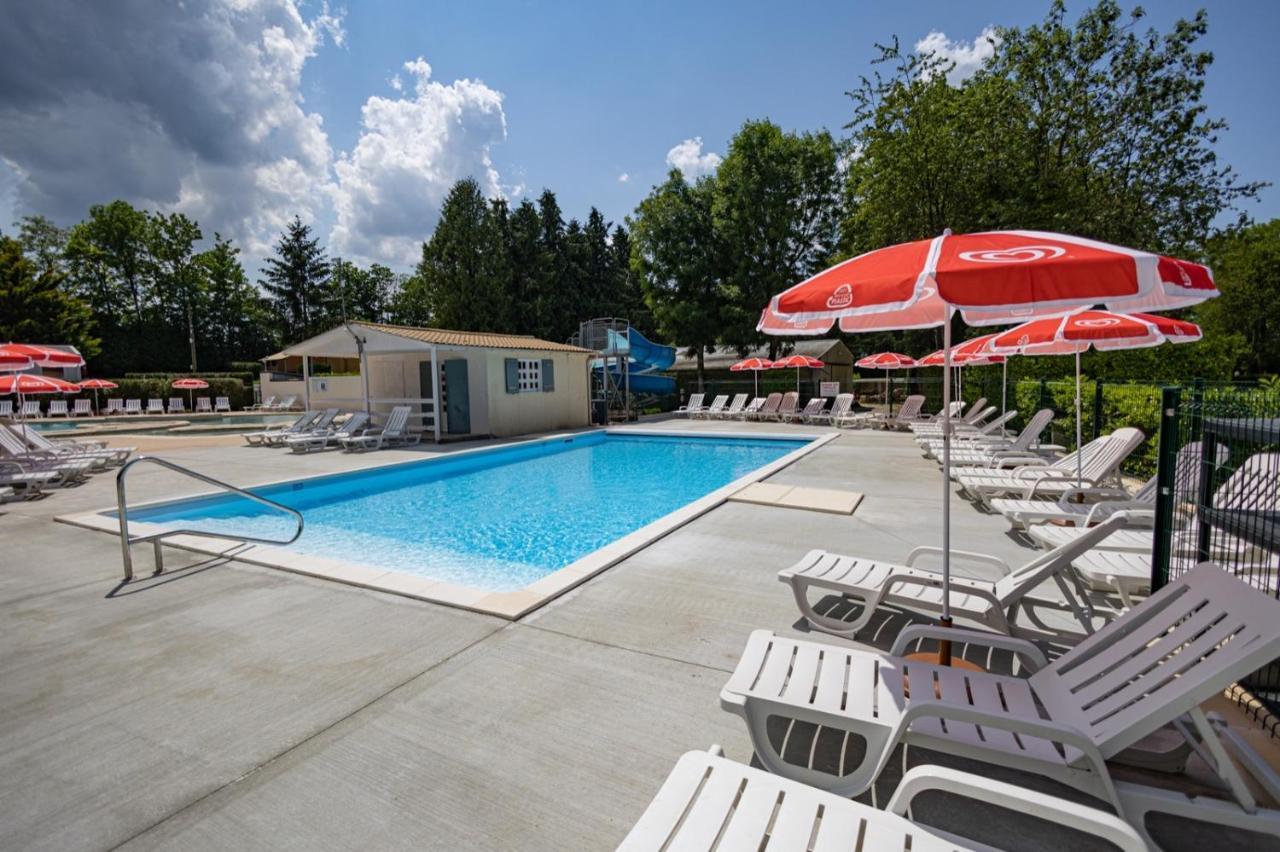 Camping Country Park Touquin - Site Officiel - Next To Disneyland Paris 外观 照片