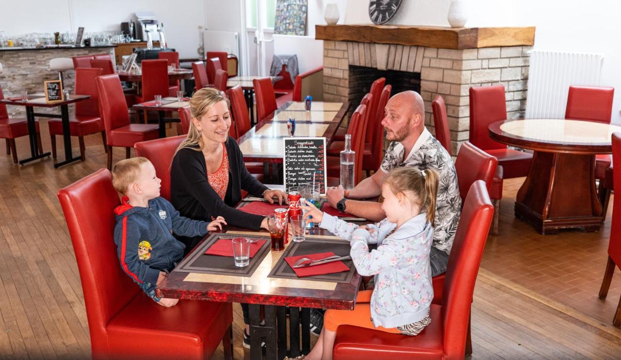 Camping Country Park Touquin - Site Officiel - Next To Disneyland Paris 外观 照片